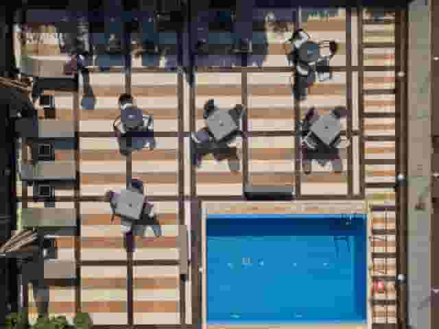 rooftop