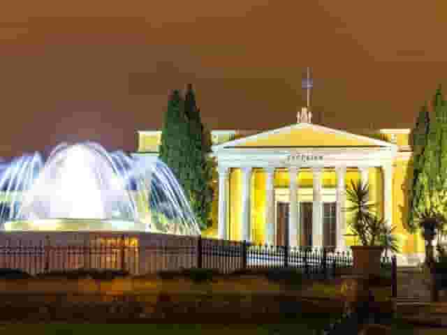 Peristyle