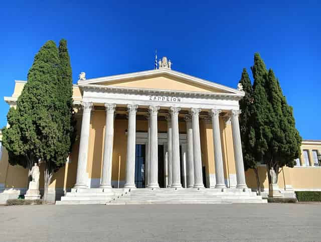 Peristyle