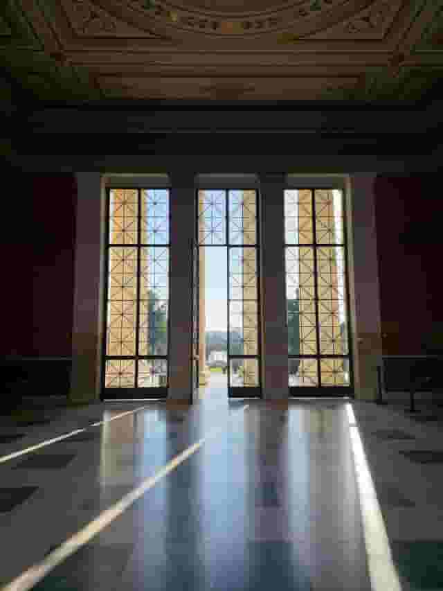 Peristyle