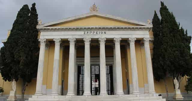 Peristyle