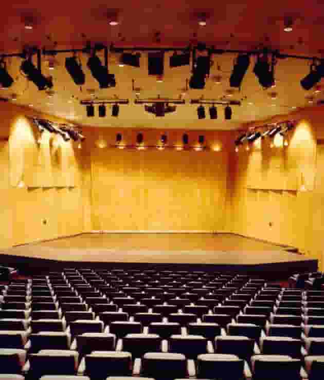 Christos Lambrakis Hall