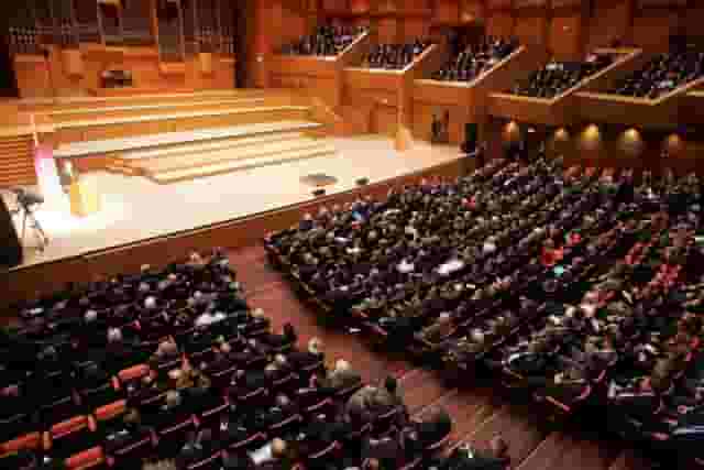 Alexandra Trianti Hall
