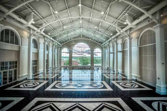 Ligotti Hall