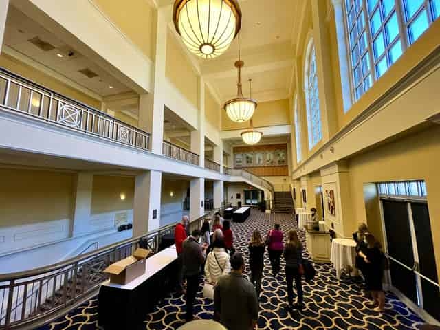 Athena Ballroom B