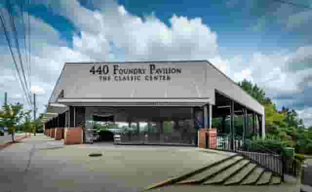 440 Foundry Pavilion