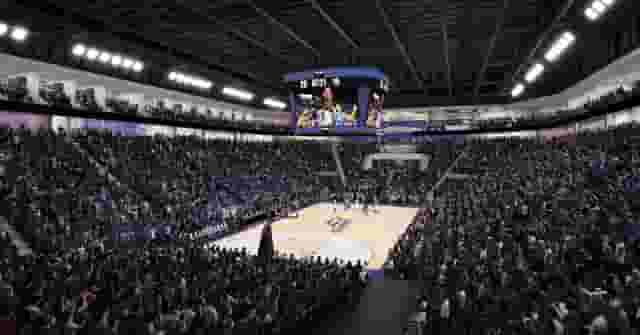 Akins Ford Arena