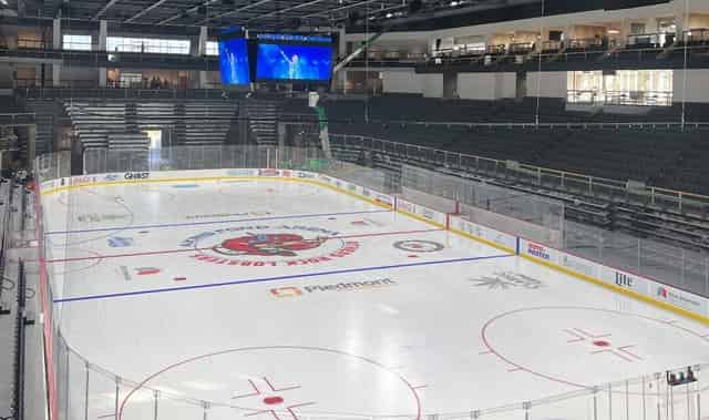 Akins Ford Arena