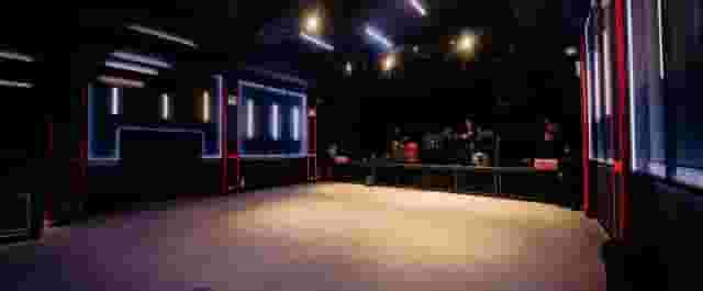 Ground Stage