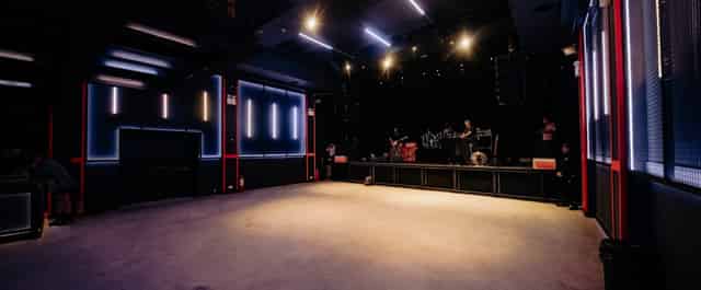 Ground Stage