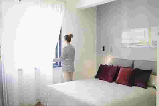 Deluxe Terrace Rooms