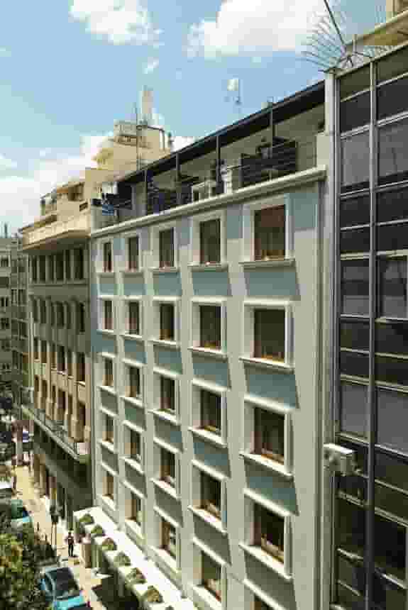 Deluxe Terrace Rooms