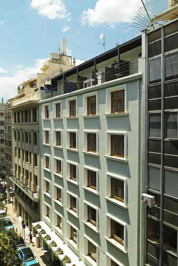 The Gem Society Hotel (Athens, Greece ...