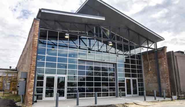 Ex-Texan Theater in Athens redone ...
