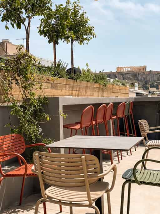 Rooftop Bar