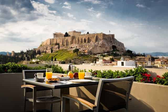 Rooftop Bar
