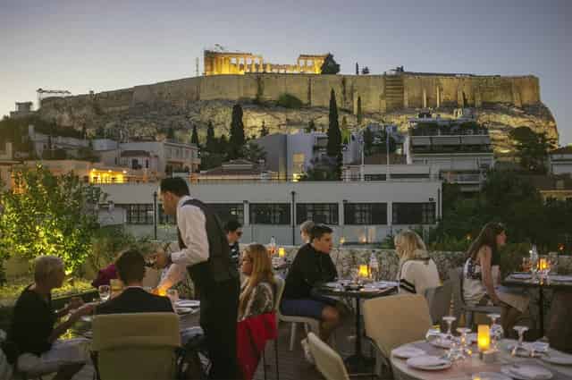 Rooftop Bar