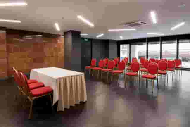 Mezzo meeting room