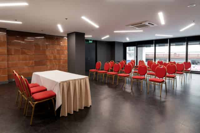 Mezzo meeting room