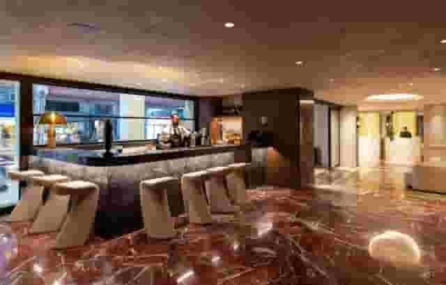 Mezzo meeting room