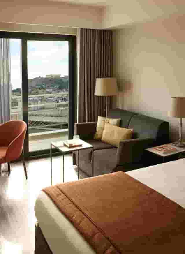 Mezzo meeting room
