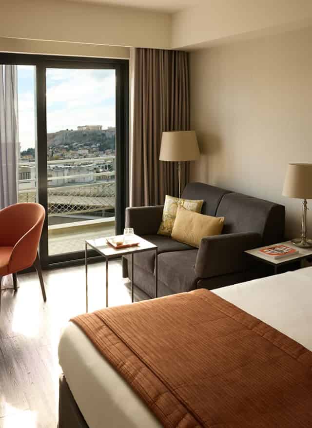 Mezzo meeting room