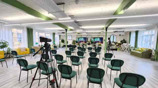 Underwood Flagship Venue