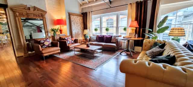 Underwood Flagship Venue