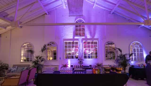 Underwood Flagship Venue