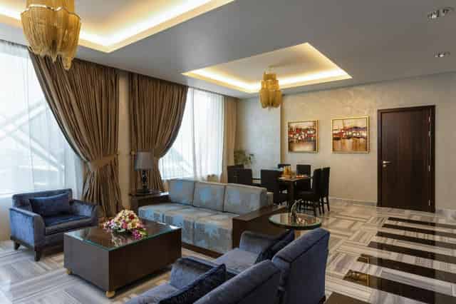Crowne Suite
