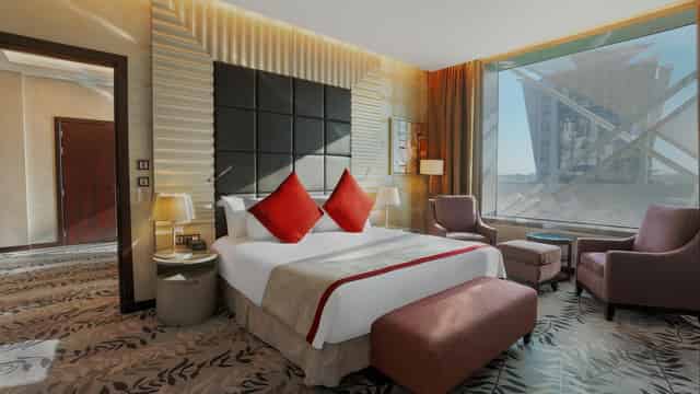 Crowne Suite