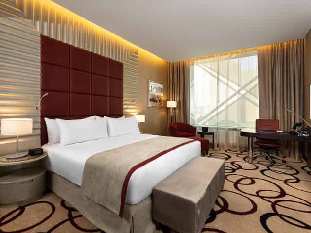 Crowne Suite