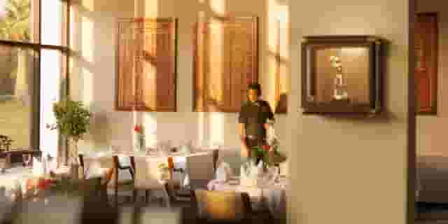 Event Rooms