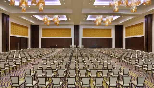 JW Marriott Hotel Riyadh - 5-star hotel ...