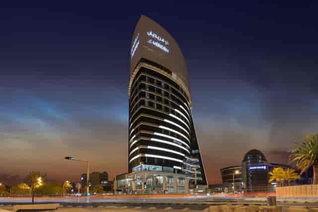 Le Meridien Riyadh- Riyadh, Saudi ...