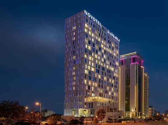Radisson Blu Hotel, Riyadh