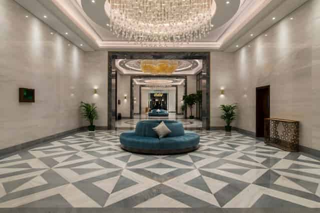 Majlis & meeting room f