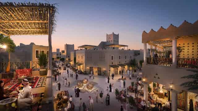Diriyah Gallery