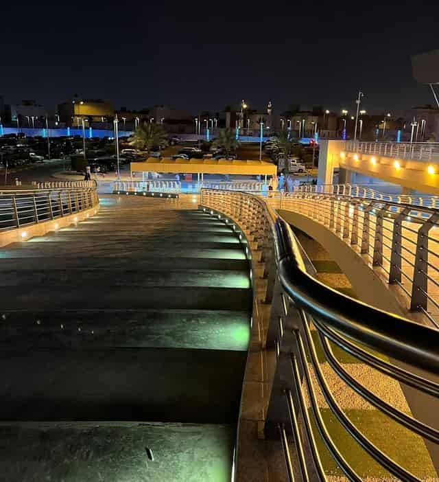Convention center