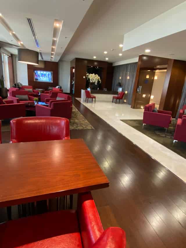 Caramel Lobby Lounge