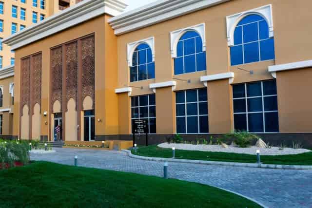 Sama Lounge Terrace