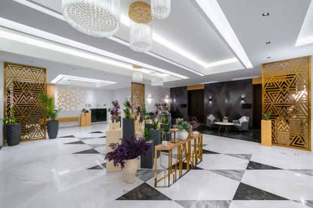 Event Hall
