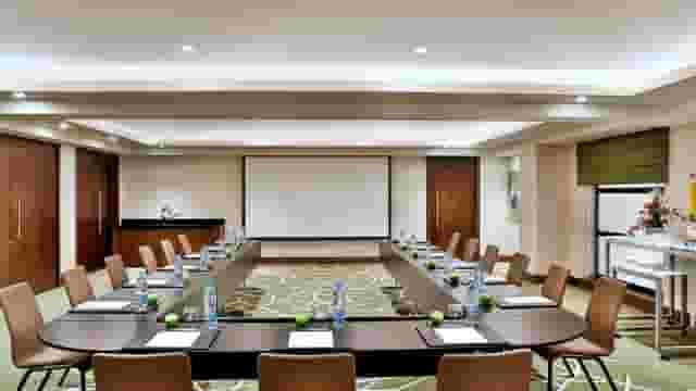 meeting rooms