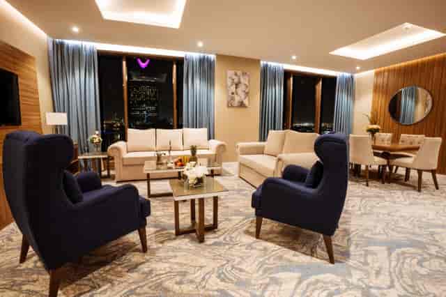 Savor Riyadh At Cantonal Hotel ...