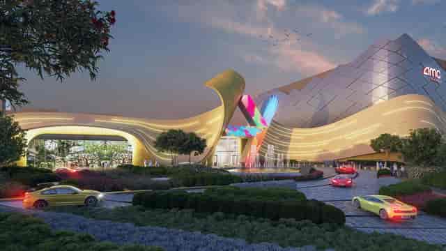 Al Hamra | SEVEN