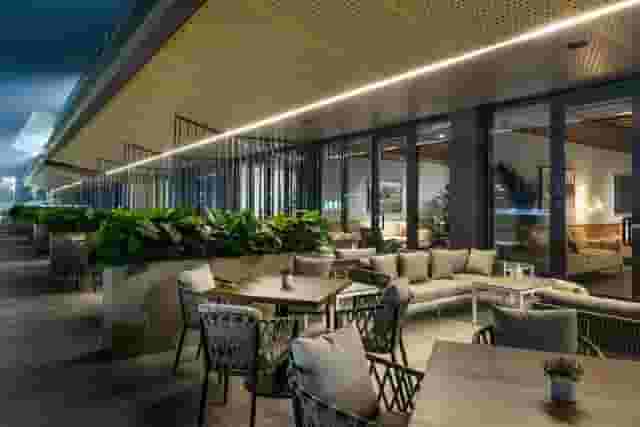Annual Private Suites
