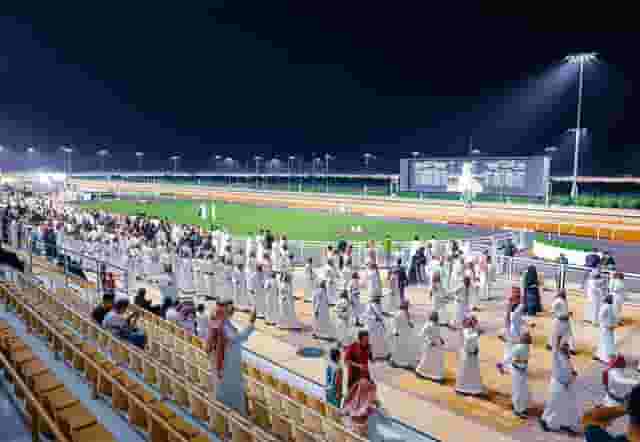 Grandstand