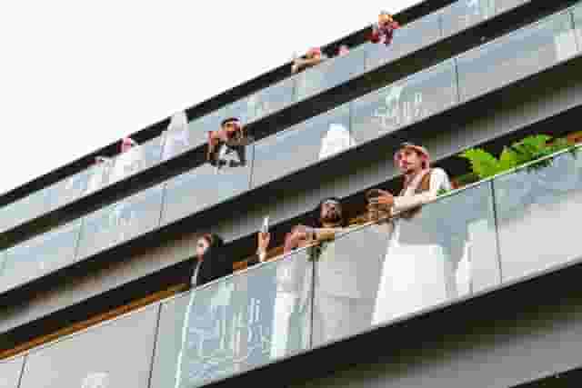 Grandstand