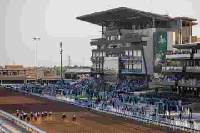 King Abdulaziz Racecourse