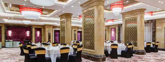 Narcissus Hotel Riyadh